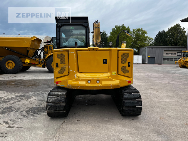 Cat 308-06A - Mini excavator: Foto 3 Cat 308-06A - Mini excavator: Foto 3