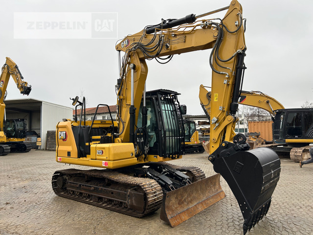 Cat 313-07B - Excavator pe şenile: Foto 4 Cat 313-07B - Excavator pe şenile: Foto 4