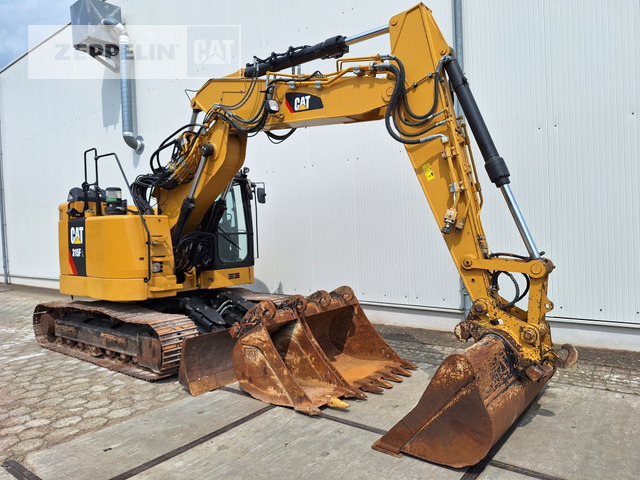 Cat 315FL - Excavator pe şenile: Foto 4 Cat 315FL - Excavator pe şenile: Foto 4