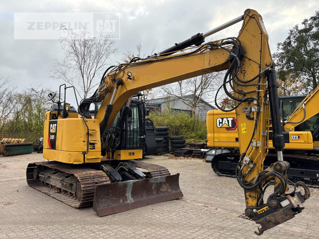 Cat 315FL - Excavator pe şenile: Foto 4 Cat 315FL - Excavator pe şenile: Foto 4