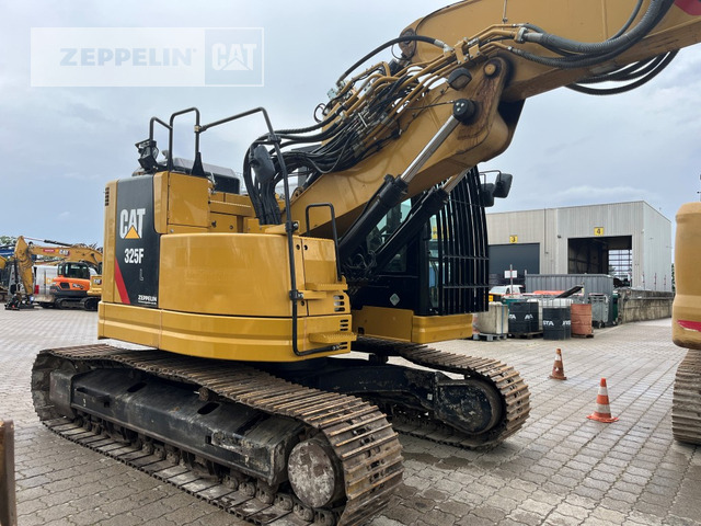 Cat 325FL - Excavator pe şenile: Foto 2 Cat 325FL - Excavator pe şenile: Foto 2