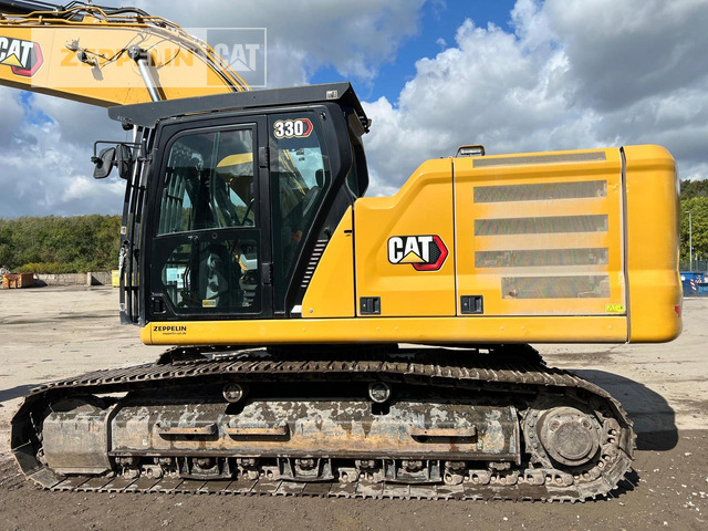 Cat 330-07 - Excavator pe şenile: Foto 1 Cat 330-07 - Excavator pe şenile: Foto 1