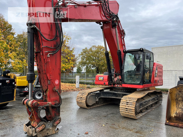 Cat 330OEM - Excavator pe şenile: Foto 1 Cat 330OEM - Excavator pe şenile: Foto 1