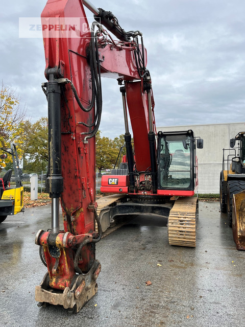 Cat 330OEM - Excavator pe şenile: Foto 5 Cat 330OEM - Excavator pe şenile: Foto 5