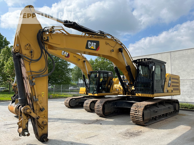 Cat 336-07A - Excavator pe şenile: Foto 1 Cat 336-07A - Excavator pe şenile: Foto 1