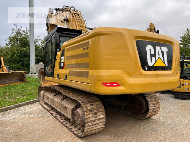 Cat 336-07A - Excavator pe şenile: Foto 3 Cat 336-07A - Excavator pe şenile: Foto 3