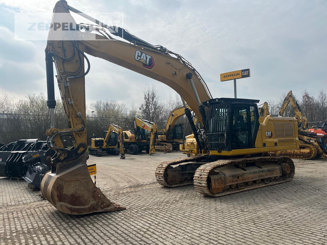 Cat 336-07B - Excavator pe şenile: Foto 5 Cat 336-07B - Excavator pe şenile: Foto 5