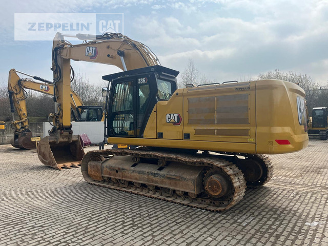 Cat 336-07B - Excavator pe şenile: Foto 4 Cat 336-07B - Excavator pe şenile: Foto 4