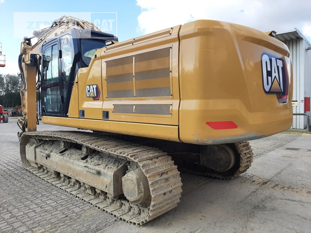 Cat 336-07B - Excavator pe şenile: Foto 1 Cat 336-07B - Excavator pe şenile: Foto 1