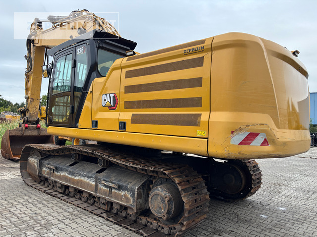 Cat 336-07C - Excavator pe şenile: Foto 1 Cat 336-07C - Excavator pe şenile: Foto 1