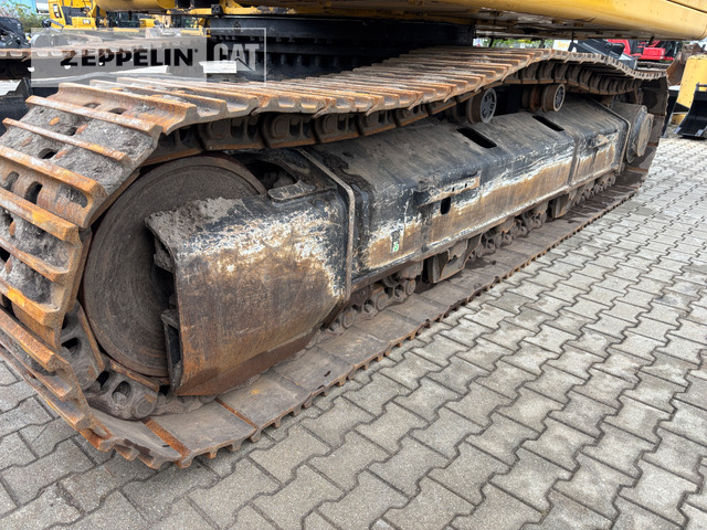 Excavator pe şenile Cat 336-07C: Foto 42