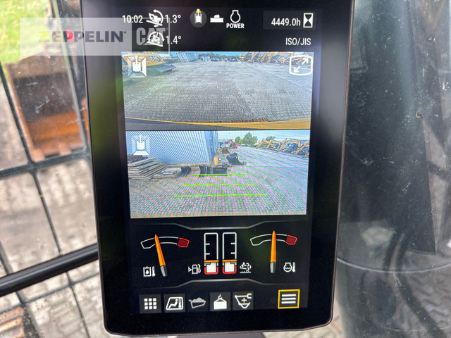 Excavator pe şenile Cat 336-07C: Foto 48