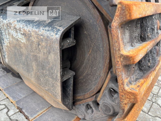 Excavator pe şenile Cat 336-07C: Foto 41