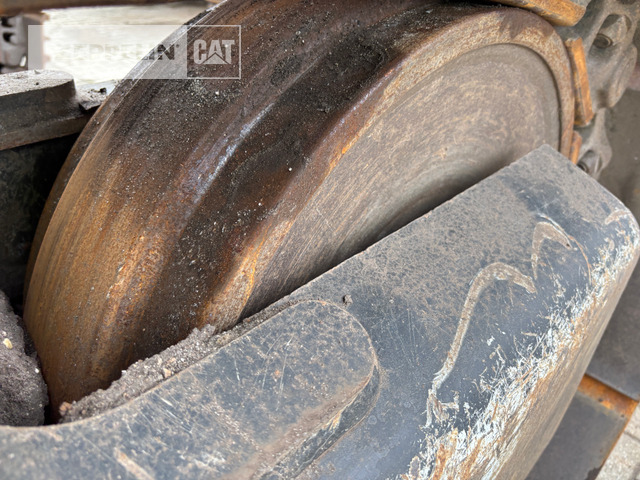 Excavator pe şenile Cat 336-07C: Foto 40