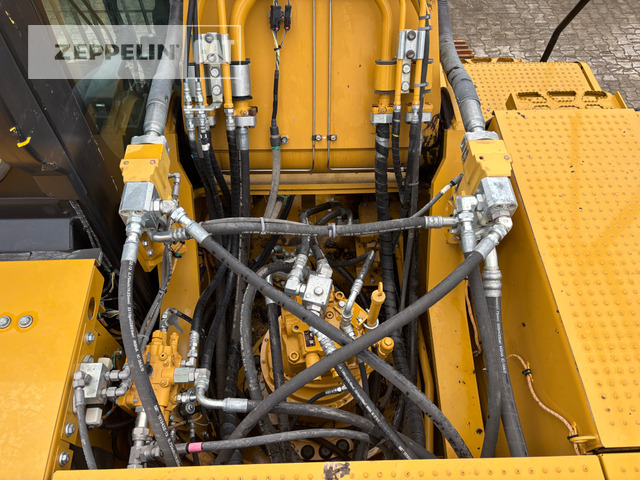 Excavator pe şenile Cat 336-07C: Foto 29