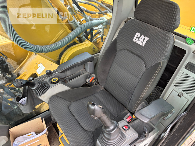 Excavator pe şenile Cat 336-07C: Foto 45