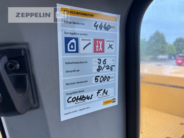 Excavator pe şenile Cat 336-07C: Foto 46