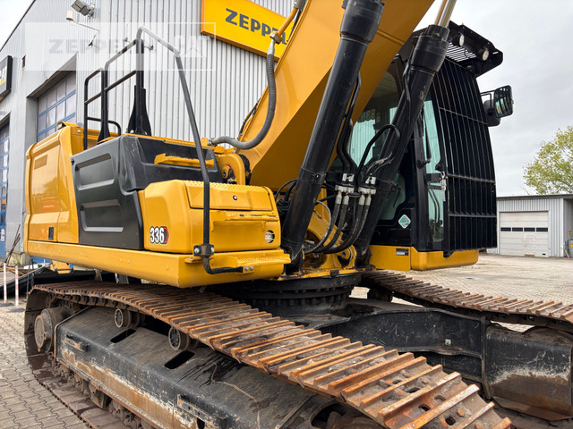 Excavator pe şenile Cat 336-07C: Foto 6
