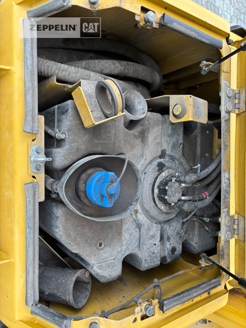 Excavator pe şenile Cat 336-07C: Foto 20