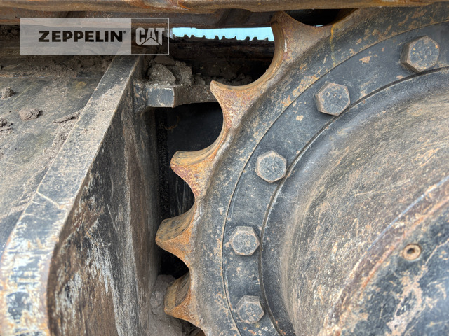 Excavator pe şenile Cat 336-07C: Foto 44