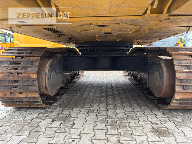 Excavator pe şenile Cat 336-07C: Foto 17