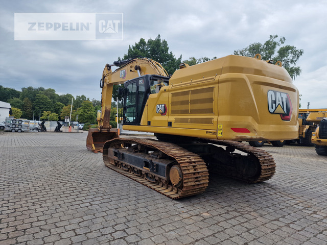 Cat 352-07A - Excavator pe şenile: Foto 4 Cat 352-07A - Excavator pe şenile: Foto 4