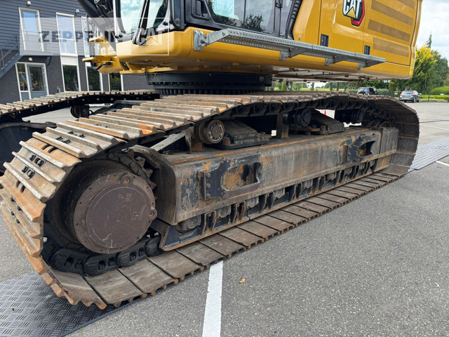Cat 352-08 - Excavator pe şenile: Foto 4 Cat 352-08 - Excavator pe şenile: Foto 4