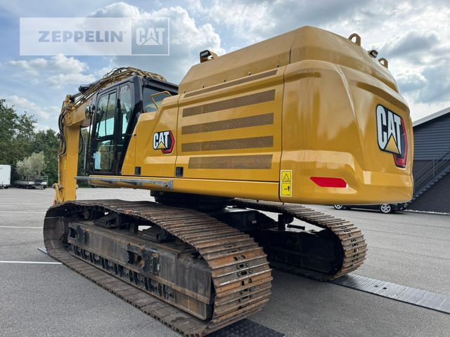 Cat 352-08 - Excavator pe şenile: Foto 1 Cat 352-08 - Excavator pe şenile: Foto 1