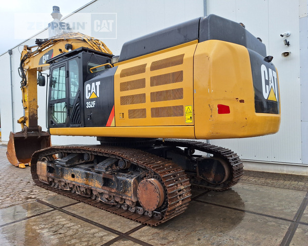 Cat 352FL - Excavator pe şenile: Foto 3 Cat 352FL - Excavator pe şenile: Foto 3