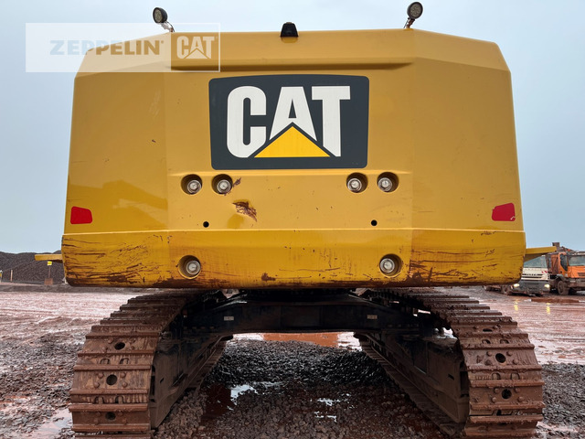 Cat 374FL - Excavator pe şenile: Foto 4 Cat 374FL - Excavator pe şenile: Foto 4