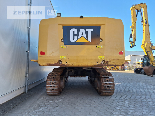 Cat 390FL - Excavator pe şenile: Foto 4 Cat 390FL - Excavator pe şenile: Foto 4