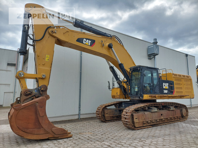 Cat 390FL - Excavator pe şenile: Foto 1 Cat 390FL - Excavator pe şenile: Foto 1