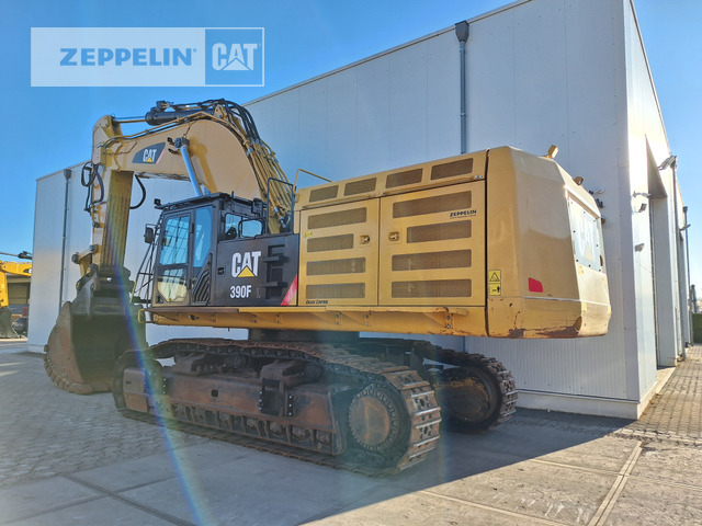 Cat 390FL - Excavator pe şenile: Foto 3 Cat 390FL - Excavator pe şenile: Foto 3