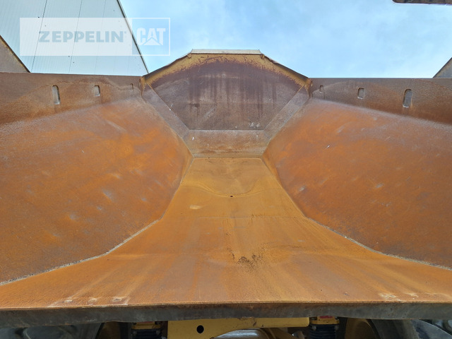 Cat 735B - Camion articulat: Foto 5 Cat 735B - Camion articulat: Foto 5