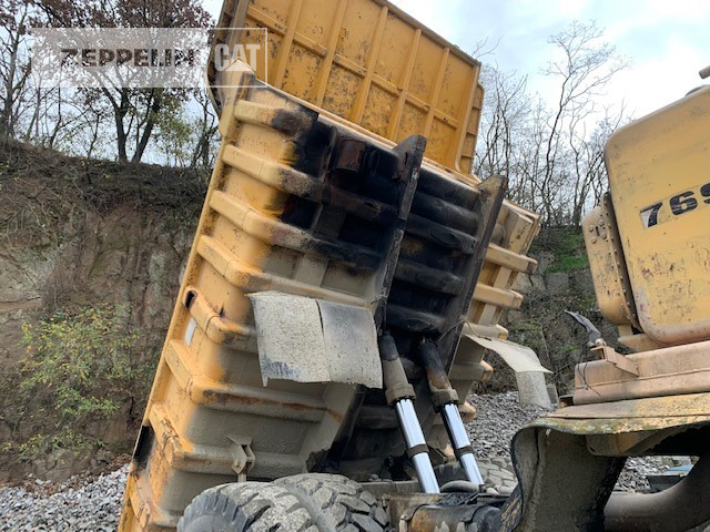 Cat 769 - Camion minier: Foto 5 Cat 769 - Camion minier: Foto 5