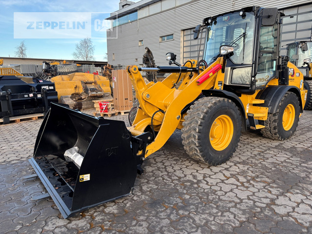 Cat 908-14 - Încărcător frontal pe pneuri: Foto 1 Cat 908-14 - Încărcător frontal pe pneuri: Foto 1