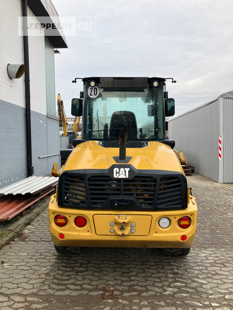 Cat 908-14 - Încărcător frontal pe pneuri: Foto 3 Cat 908-14 - Încărcător frontal pe pneuri: Foto 3