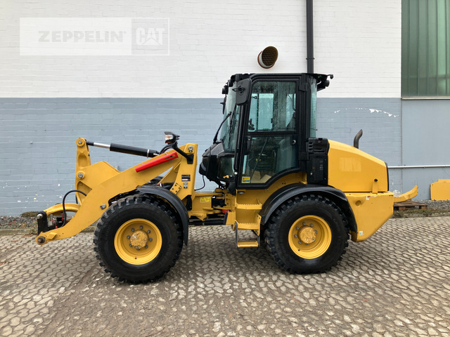 Cat 908-14 - Încărcător frontal pe pneuri: Foto 4 Cat 908-14 - Încărcător frontal pe pneuri: Foto 4