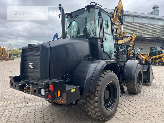 Cat 910-14A - Încărcător frontal pe pneuri: Foto 5 Cat 910-14A - Încărcător frontal pe pneuri: Foto 5