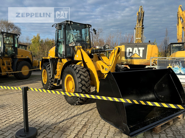Cat 914-14A - Încărcător frontal pe pneuri: Foto 1 Cat 914-14A - Încărcător frontal pe pneuri: Foto 1
