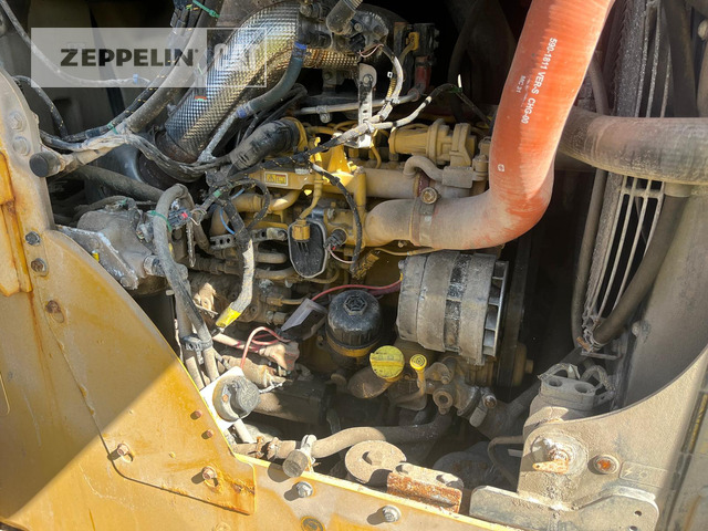 Încărcător frontal pe pneuri Cat 920-14A: Foto 19 Încărcător frontal pe pneuri Cat 920-14A: Foto 19