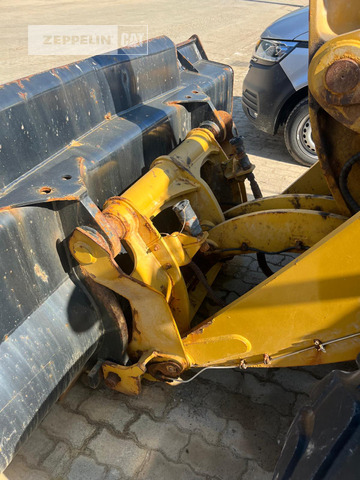 Încărcător frontal pe pneuri Cat 920-14A: Foto 10 Încărcător frontal pe pneuri Cat 920-14A: Foto 10