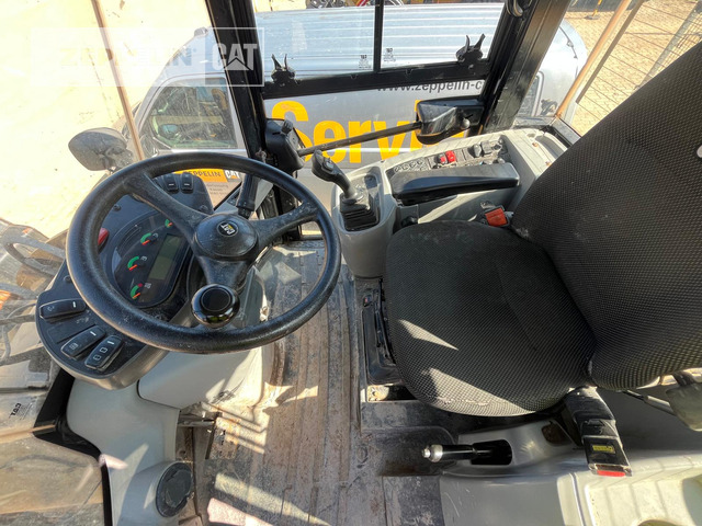 Încărcător frontal pe pneuri Cat 920-14A: Foto 20 Încărcător frontal pe pneuri Cat 920-14A: Foto 20