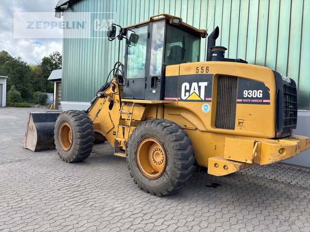 Cat 930G - Încărcător frontal pe pneuri: Foto 4 Cat 930G - Încărcător frontal pe pneuri: Foto 4