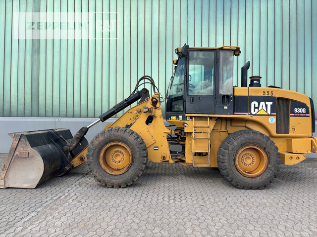 Cat 930G - Încărcător frontal pe pneuri: Foto 5 Cat 930G - Încărcător frontal pe pneuri: Foto 5