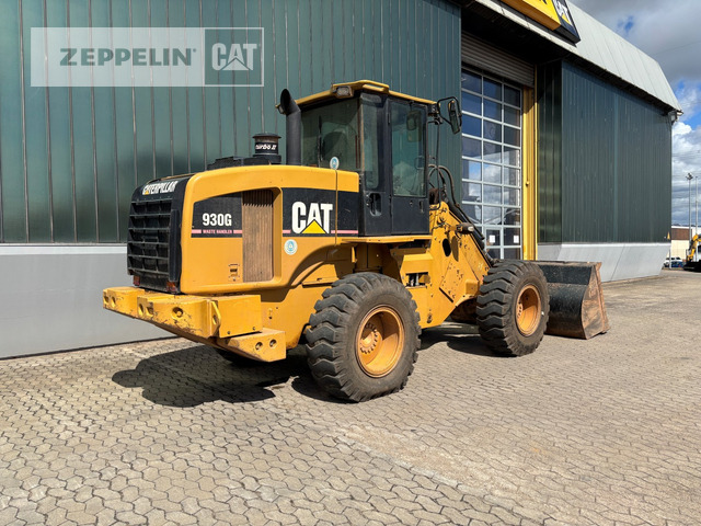 Cat 930G - Încărcător frontal pe pneuri: Foto 3 Cat 930G - Încărcător frontal pe pneuri: Foto 3
