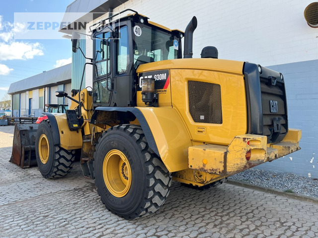 Cat 930M - Încărcător frontal pe pneuri: Foto 3 Cat 930M - Încărcător frontal pe pneuri: Foto 3