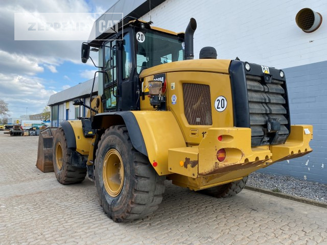 Cat 938M - Încărcător frontal pe pneuri: Foto 2 Cat 938M - Încărcător frontal pe pneuri: Foto 2