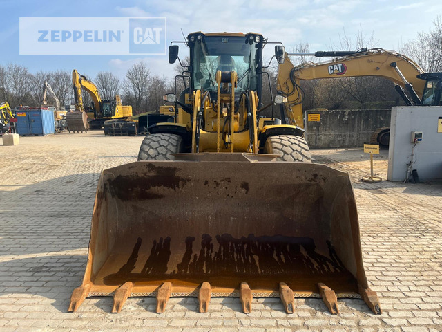 Cat 938M - Încărcător frontal pe pneuri: Foto 5 Cat 938M - Încărcător frontal pe pneuri: Foto 5