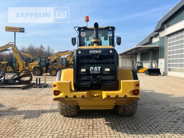 Cat 938M - Încărcător frontal pe pneuri: Foto 4 Cat 938M - Încărcător frontal pe pneuri: Foto 4